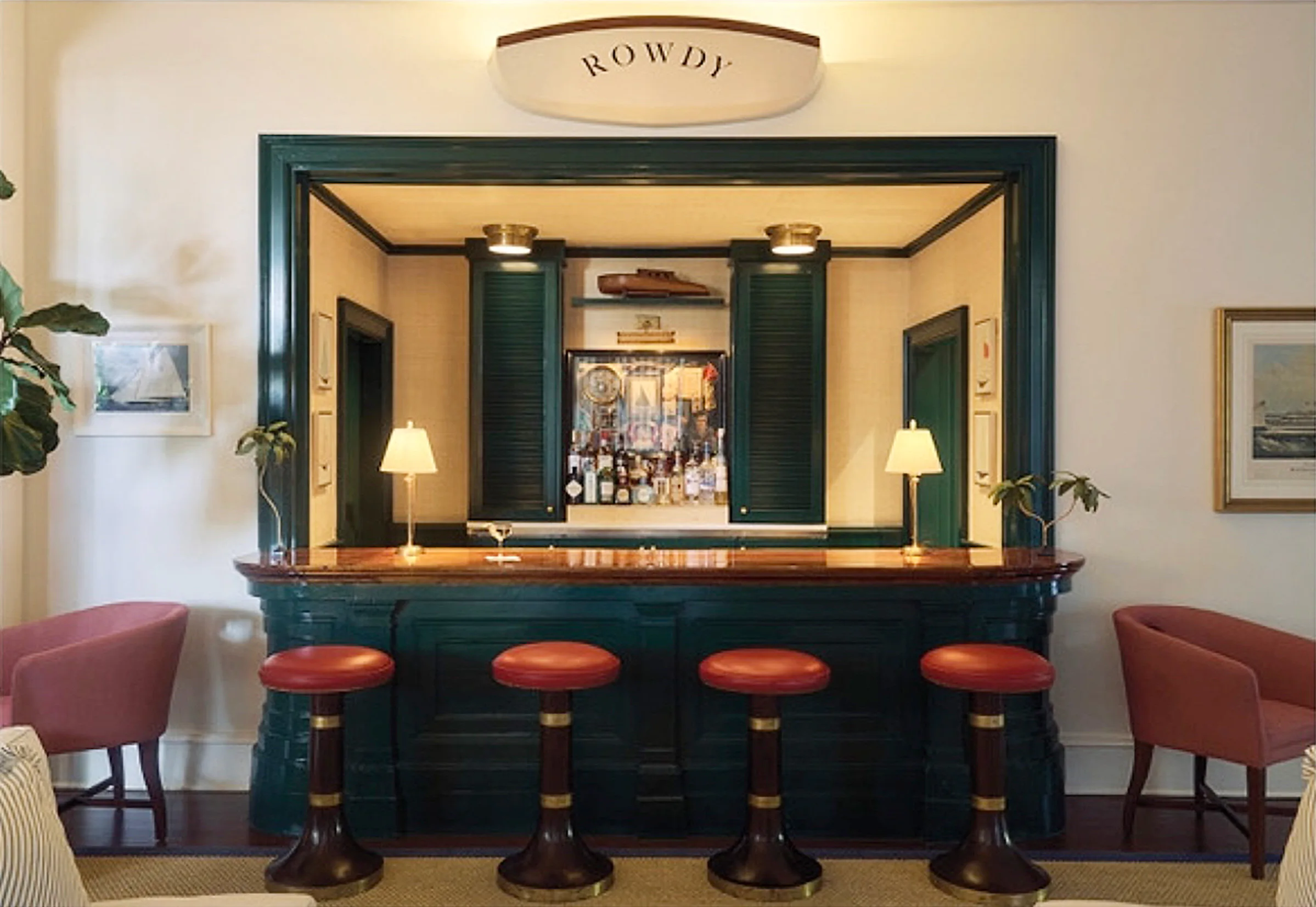 Rowdy Bar