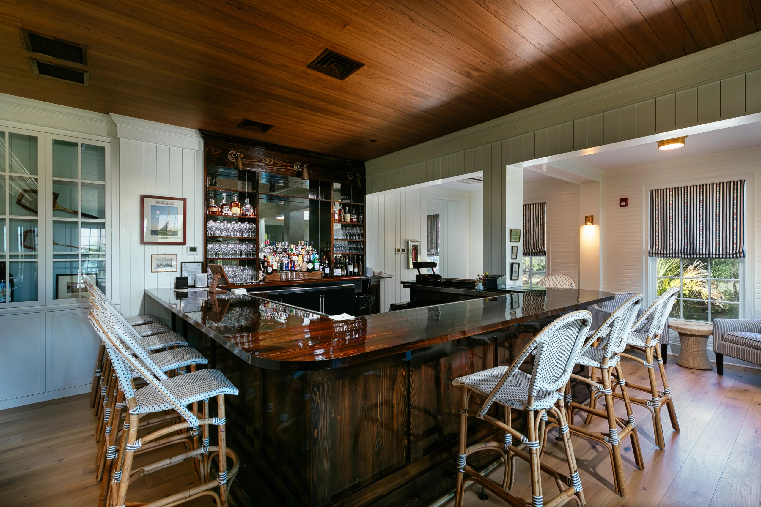 Upstairs Bar